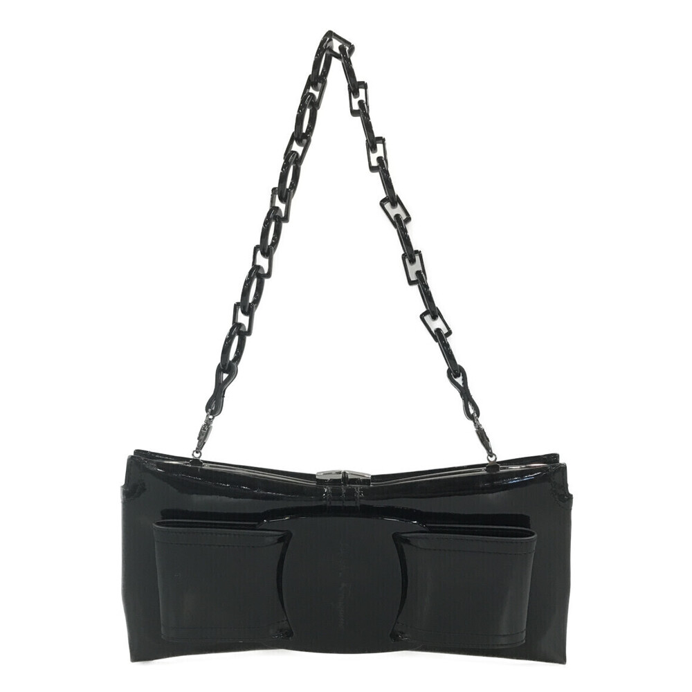Salvatore Ferragamo Shoulder bag shoulder clasp closure